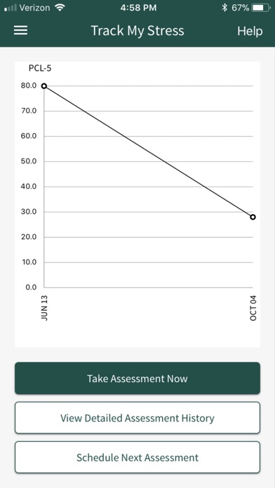 Trauma Recovery screenshot 4