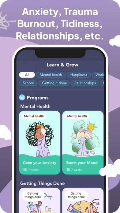 Trauma Test, Personality Tests screenshot 7