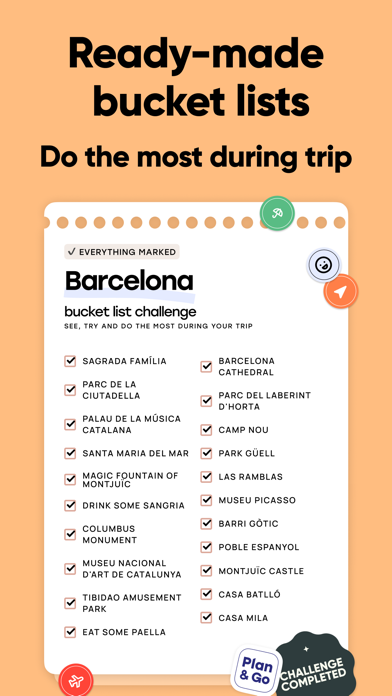 Travel App, Smart Trip Planner screenshot 3