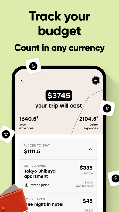 Travel App, Smart Trip Planner screenshot 4