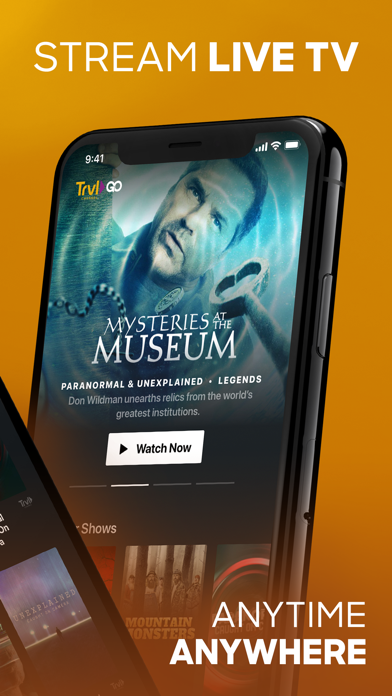 Travel Channel screenshot 4