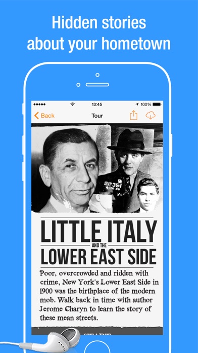 Travel Guide - Location Based Audio Walking Tours screenshot 3