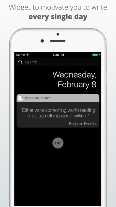 Travel Journal - Write your story on the road screenshot 1