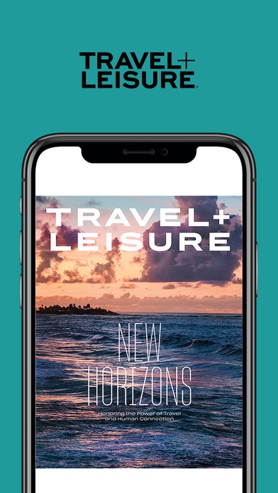 Travel + Leisure screenshot 5
