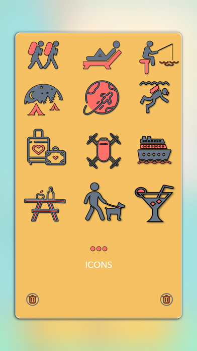 Travel Log App screenshot 2