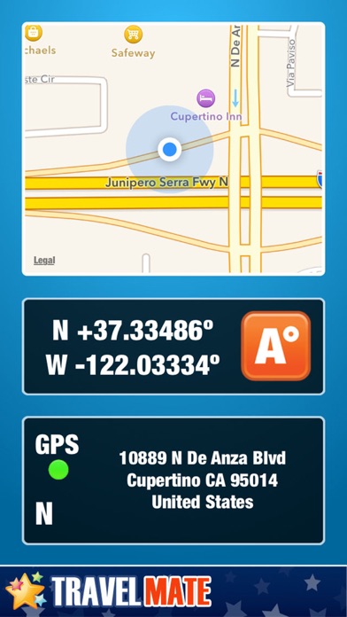 Travel Mate. screenshot 1