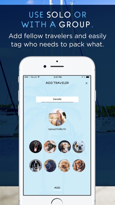 Travel Packing List: Pack This screenshot 3