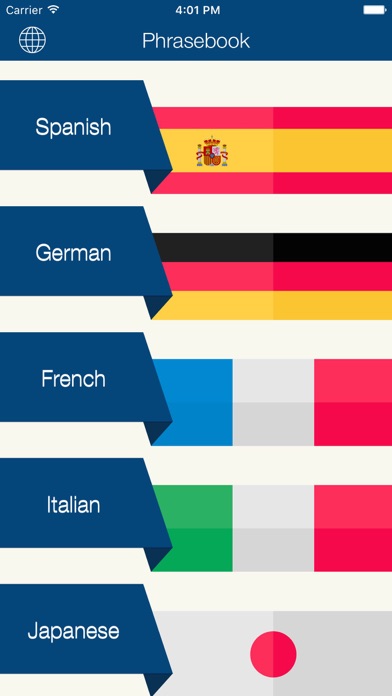 Travel Phrasebook | Translator screenshot 5