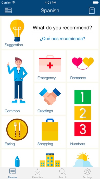 Travel Phrasebook | Translator screenshot 4