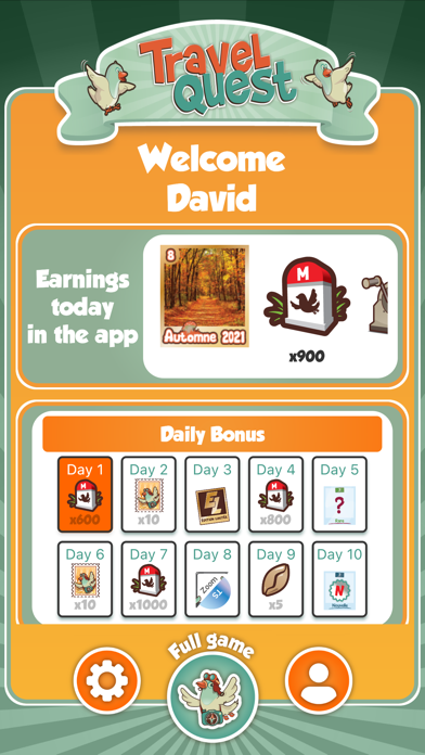Travel Quest Daily Connect screenshot 5