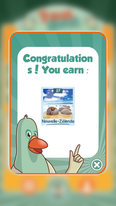 Travel Quest Daily Connect screenshot 1