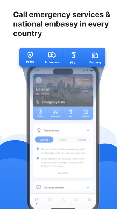 Travel Smart - TGuard 24/7 screenshot 1