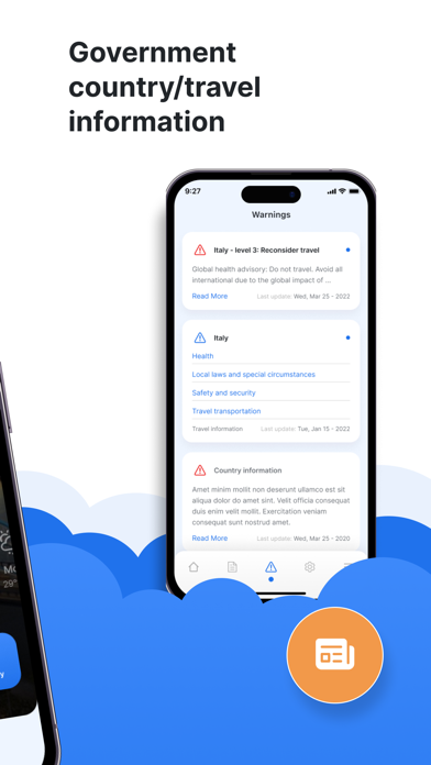Travel Smart - TGuard 24/7 screenshot 3