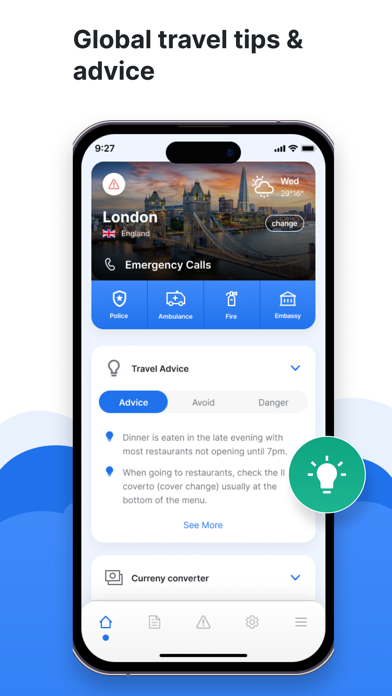 Travel Smart - TGuard 24/7 screenshot 2