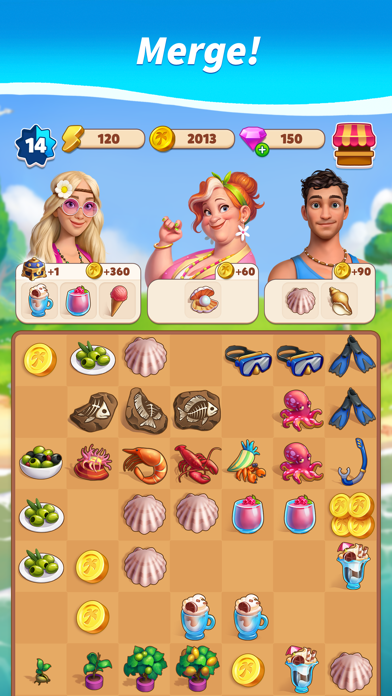 Travel Town - Merge Adventure screenshot 5