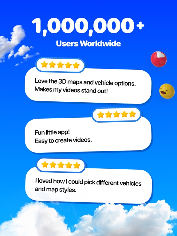 TravelAnimator: Journey Route screenshot 1