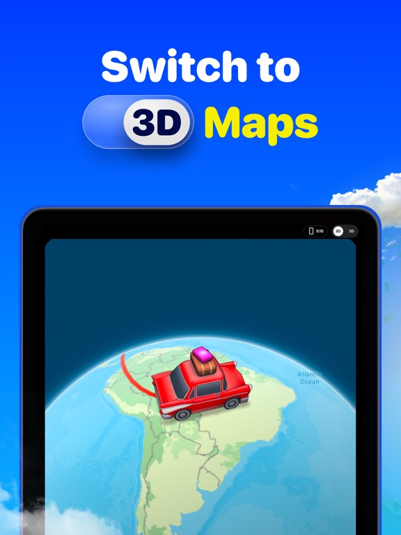 TravelAnimator: Journey Route screenshot 3
