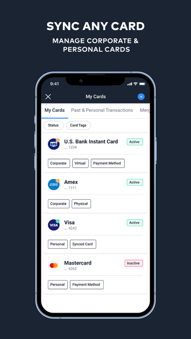 TravelBank Expenses and Travel screenshot 4