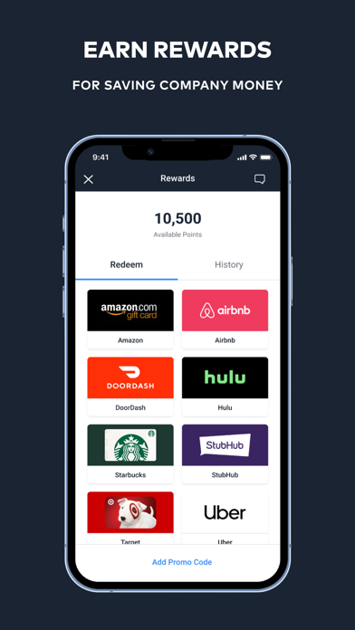 TravelBank Expenses and Travel screenshot 1