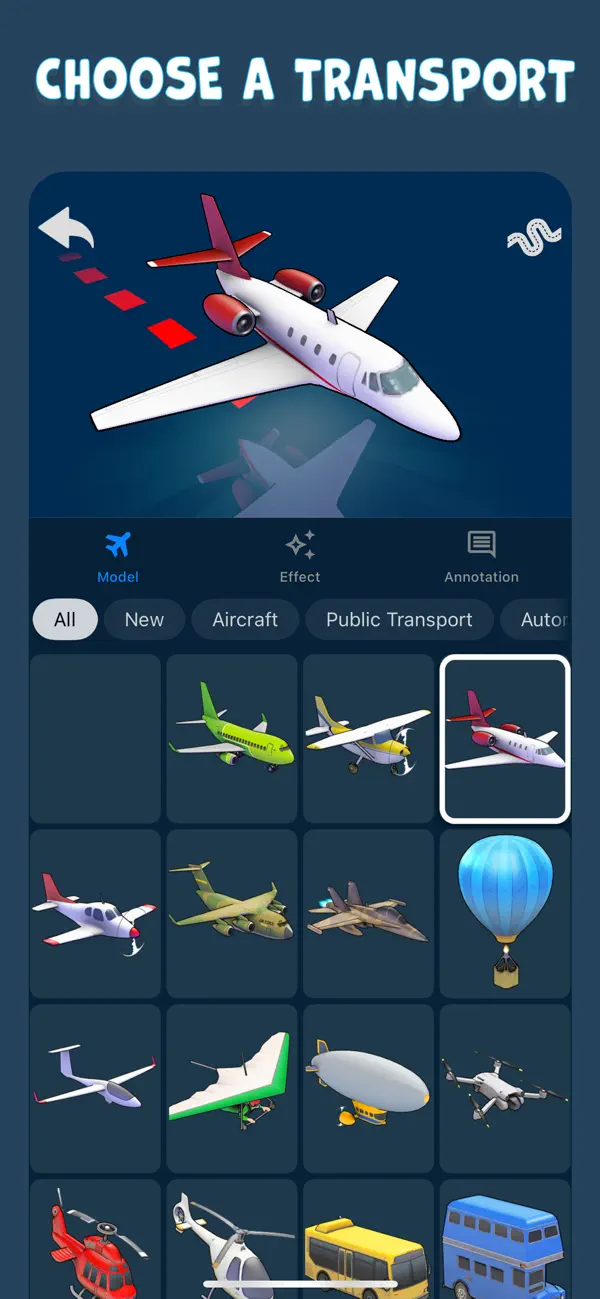 TravelBoast: My Journey Routes screenshot 4