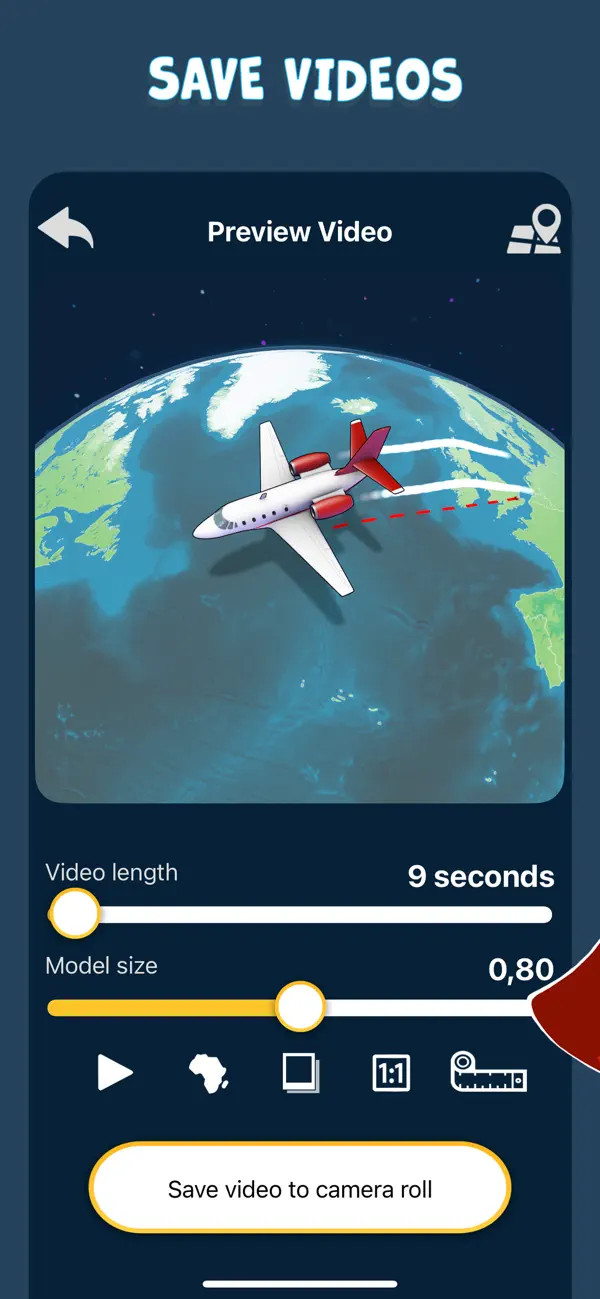 TravelBoast: My Journey Routes screenshot 3