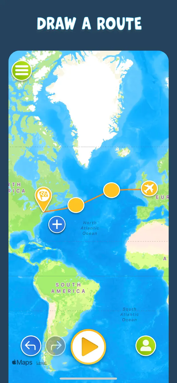 TravelBoast: My Journey Routes screenshot 5