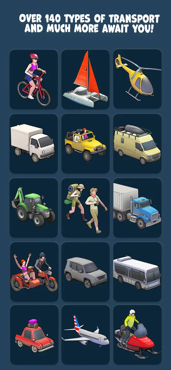 TravelBoast: My Journey Routes screenshot 1