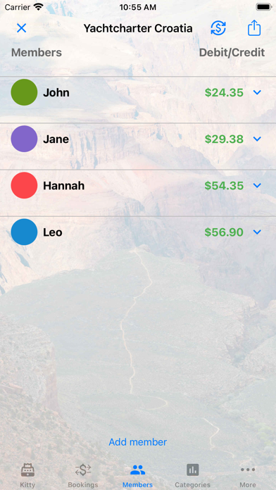 TravelCash-app screenshot 4
