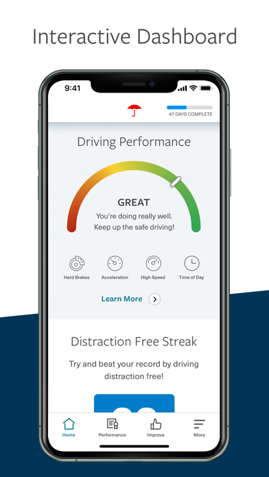 Travelers IntelliDrive® screenshot 3