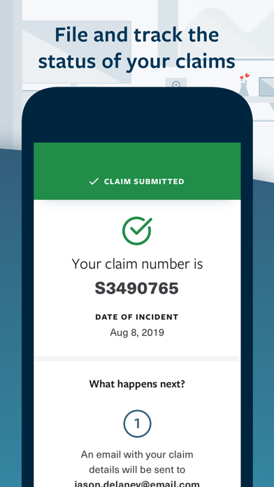 Travelers Mobile screenshot 1