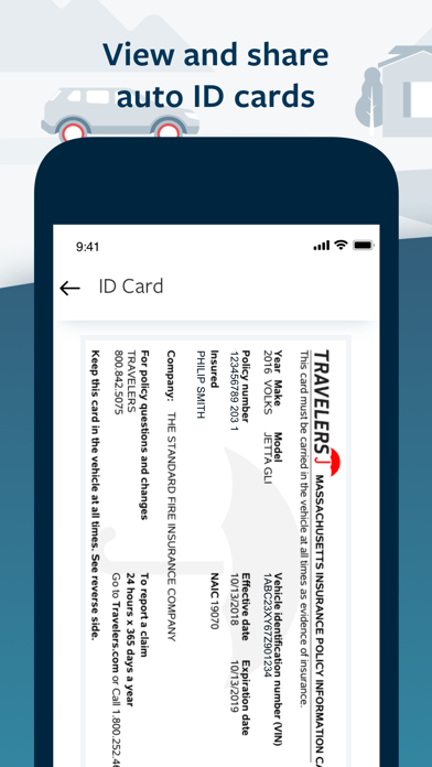 Travelers Mobile screenshot 4