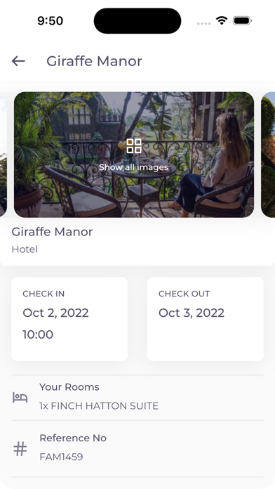 TravelKey screenshot 3