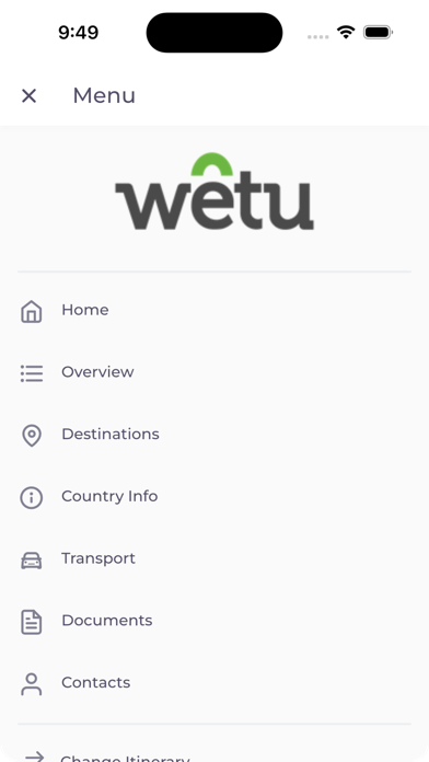 TravelKey screenshot 5