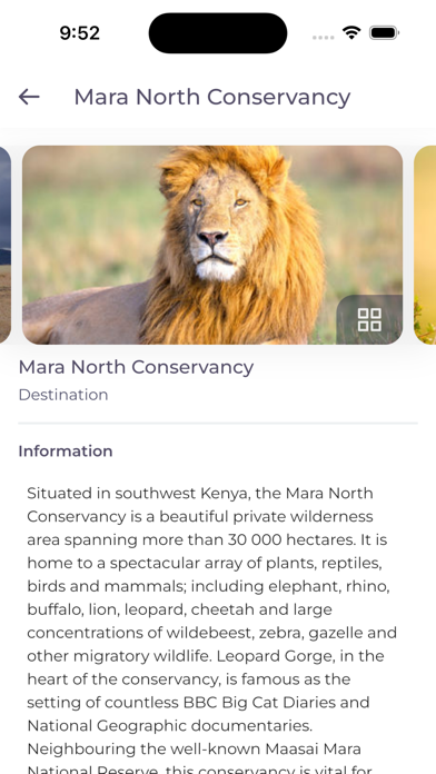 TravelKey screenshot 2