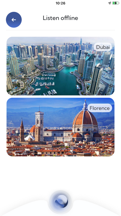 TRAVELMATE TM screenshot 4