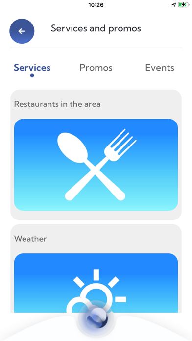 TRAVELMATE TM screenshot 3