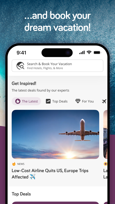 TravelPirates: Travel Deals screenshot 5