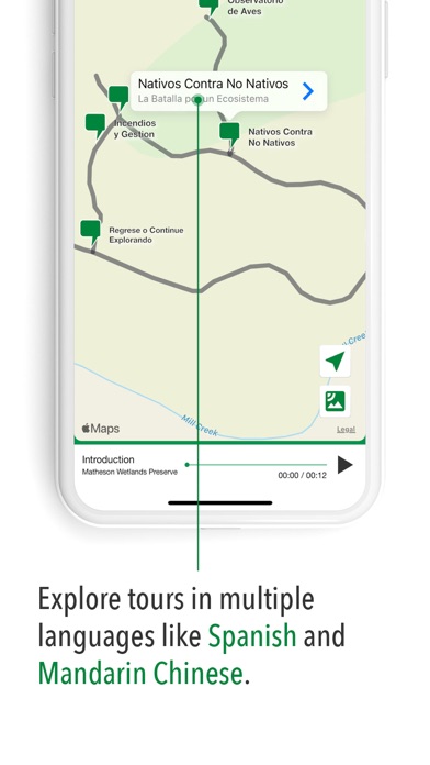 TravelStorys Audio Tours screenshot 2