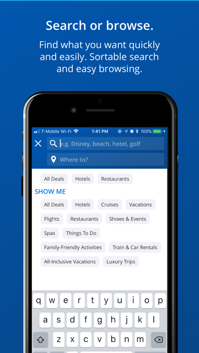 Travelzoo Hotel & Travel Deals screenshot 2