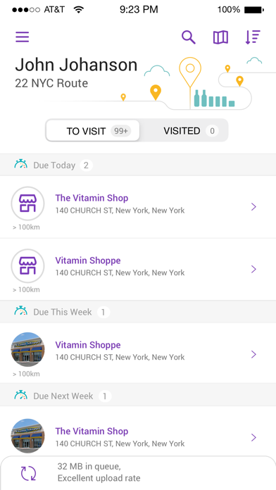 Trax Retail screenshot 3