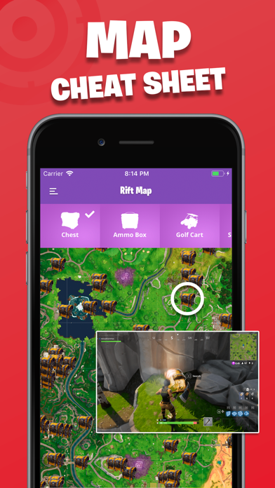 TraX - Tracker for Fortnite screenshot 3