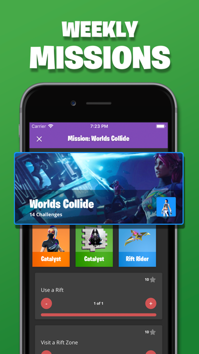 TraX - Tracker for Fortnite screenshot 6