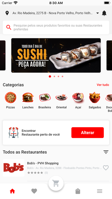 Tray Food screenshot 1