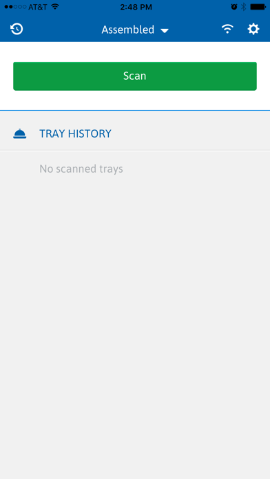Tray InMotion Plus screenshot 2