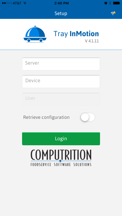 Tray InMotion Plus screenshot 3