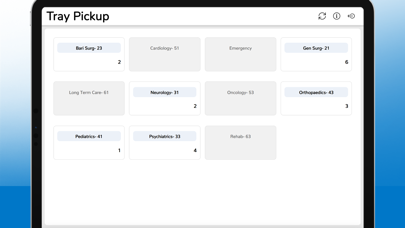 Tray Logistics screenshot 1