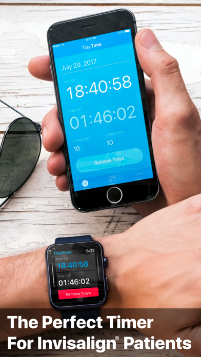 TrayTime screenshot 5