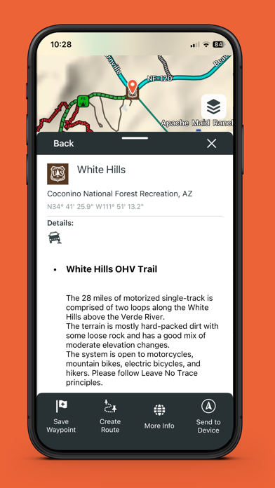 Tread® screenshot 1