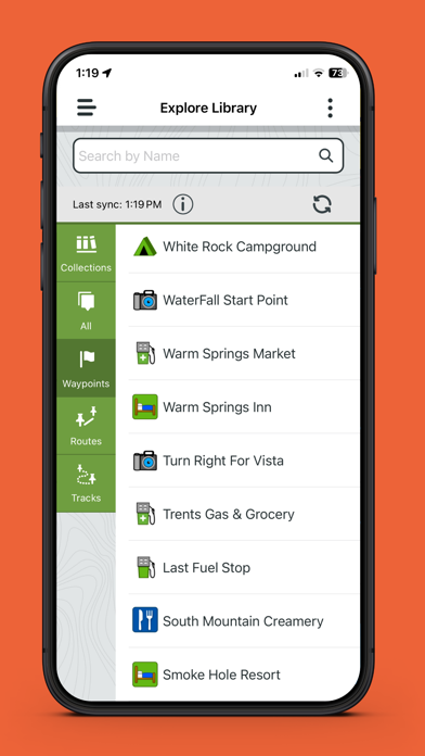 Tread® screenshot 3