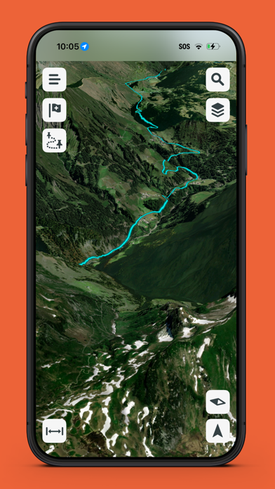 Tread® screenshot 6